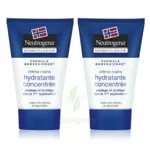 Acheter Neutrogena Crème mains hydratante concentrée 2T/50ml à CHALON SUR SAÔNE 