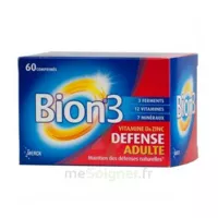 Bion 3 Défense Adulte Comprimés B/60 à CHALON SUR SAÔNE 