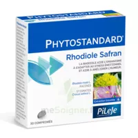 Pileje Phytostandard - Rhodiole / Safran  30 Comprimés à CHALON SUR SAÔNE 