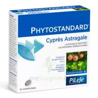 Pileje Phytostandard - Cyprès / Astragale 30 Comprimés à CHALON SUR SAÔNE 