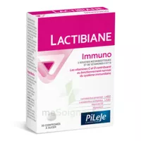 Pileje Lactibiane Immuno 30 Comprimés à Sucer à CHALON SUR SAÔNE 