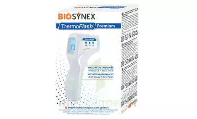 Thermoflash Lx-26 Premium Thermomètre Sans Contact à CHALON SUR SAÔNE 