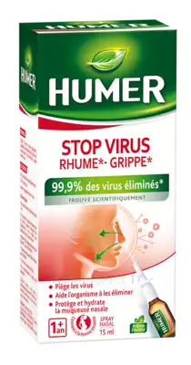 Humer Stop Virus Spray Nasal à CHALON SUR SAÔNE 